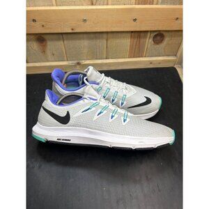 Nike Quest Womens Running Shoes Off White Hyper Jade Size 9.5 Lightweight